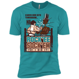 Rockee Sockem Men's Premium T-Shirt