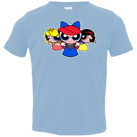 Princess Puff Girls Toddler Premium T-Shirt