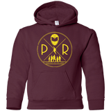 Yellow Power Youth Hoodie