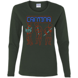 Cantina Bar Women's Long Sleeve T-Shirt