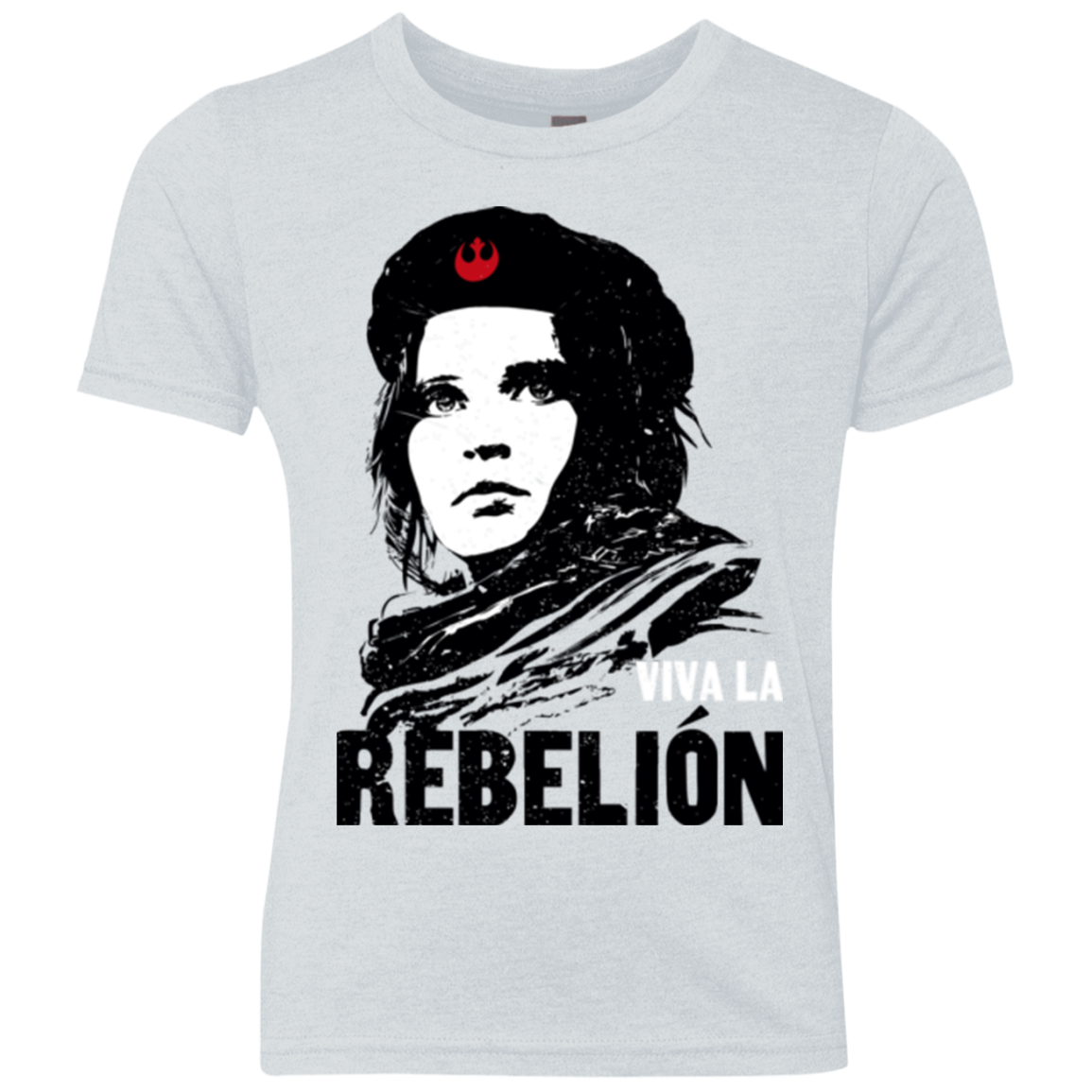 Viva la Rebelion Youth Triblend T-Shirt