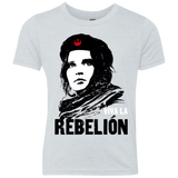 Viva la Rebelion Youth Triblend T-Shirt