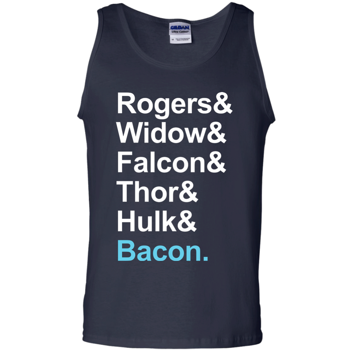 The Greatest Avenger Men's Tank Top