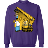 Doh Minion Crewneck Sweatshirt