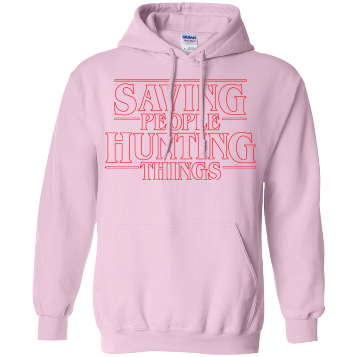 Supernatural Things Pullover Hoodie