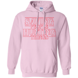 Supernatural Things Pullover Hoodie