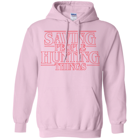 Supernatural Things Pullover Hoodie