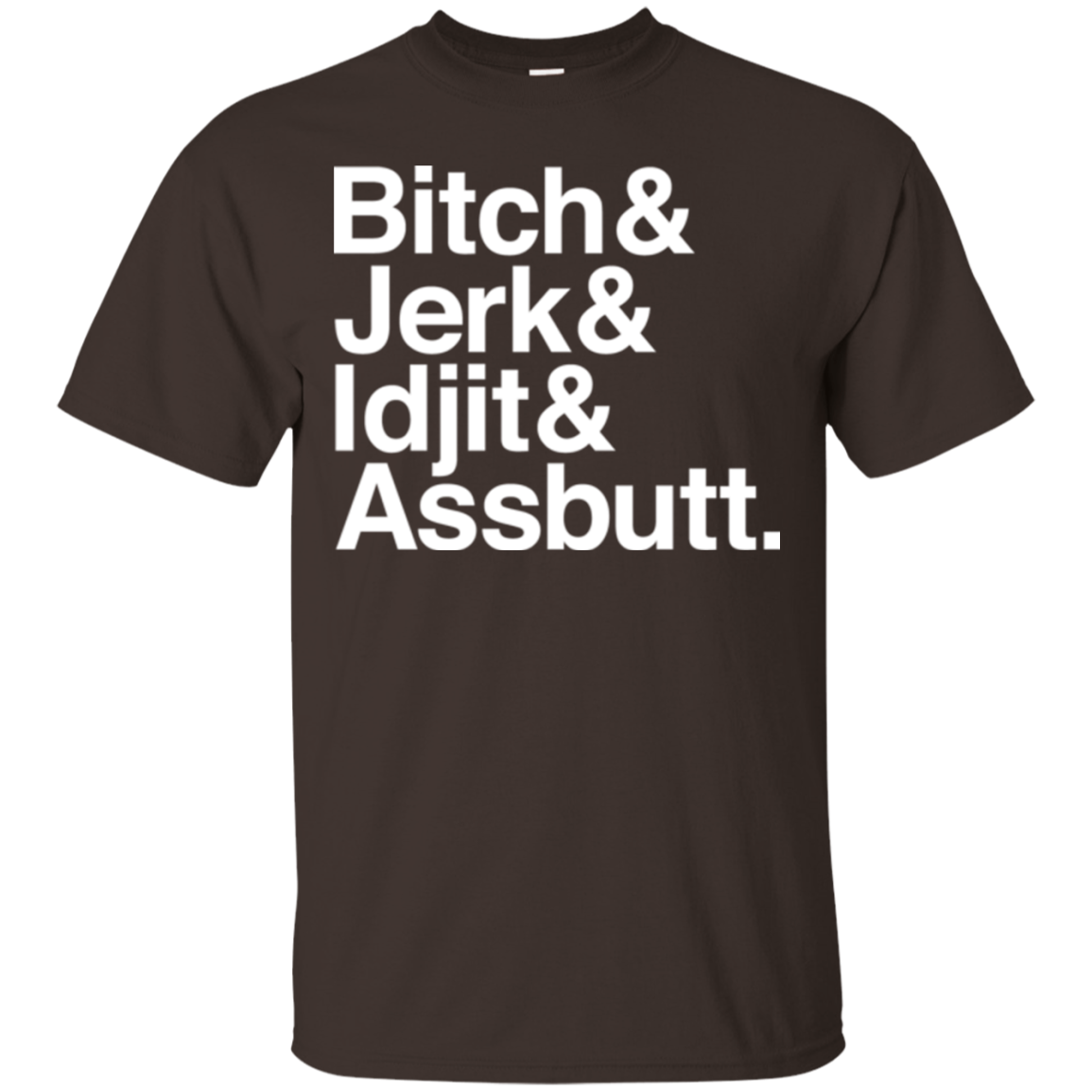 Team Free Will Helvetica T-Shirt