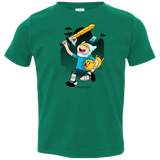 Yeahdventure Toddler Premium T-Shirt