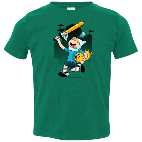 Yeahdventure Toddler Premium T-Shirt