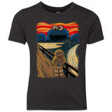 The Cookie Muncher Youth Triblend T-Shirt