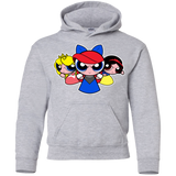 Princess Puff Girls Youth Hoodie