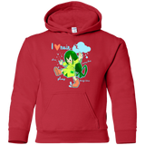 Rainy Day Youth Hoodie