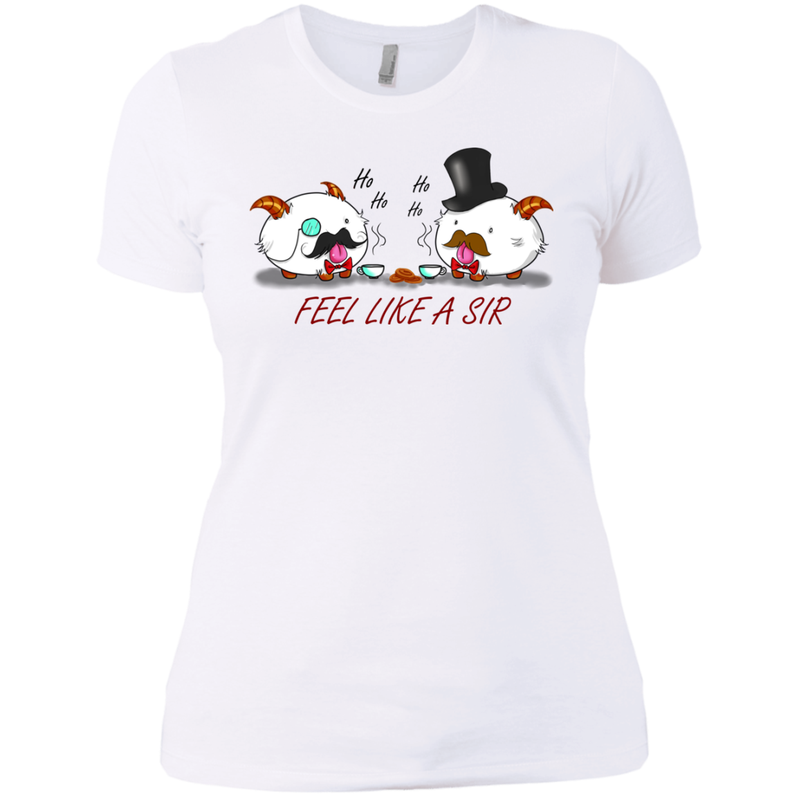 Poros like a sir Women's Premium T-Shirt