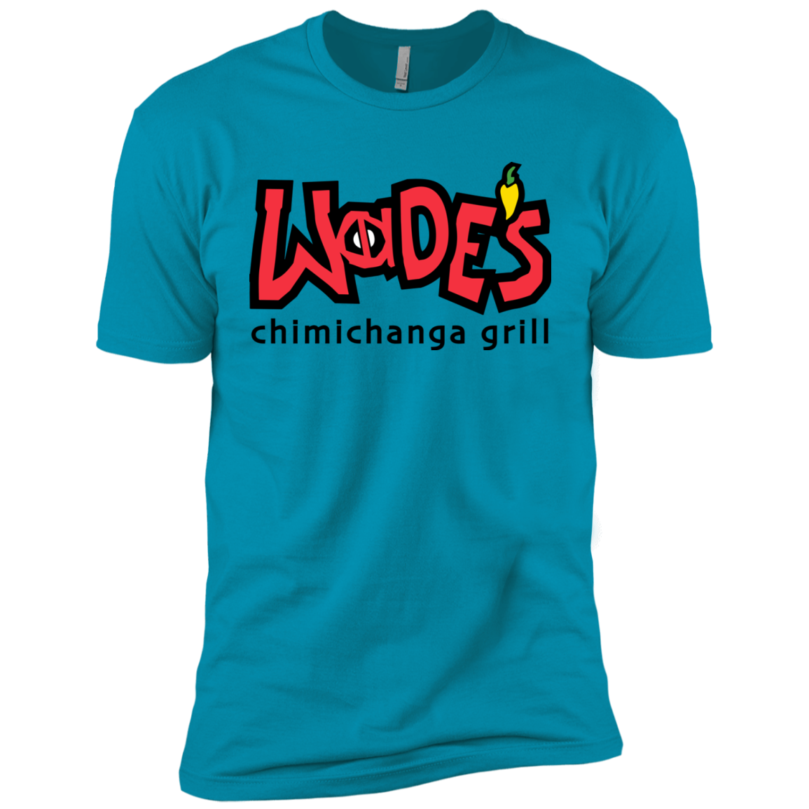 Wades Grill Boys Premium T-Shirt