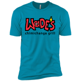 Wades Grill Boys Premium T-Shirt