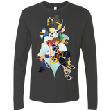 Kingdom Hearts Men's Premium Long Sleeve