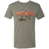 Prank Wars Men's Triblend T-Shirt