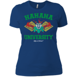 Hahaha University Women's Premium T-Shirt