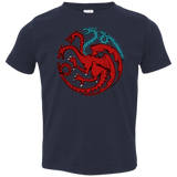 Trinity of fire and ice V2 Toddler Premium T-Shirt