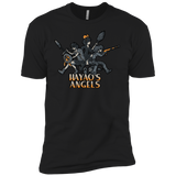 HAYAOS-ANGELS Boys Premium T-Shirt