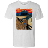 The Cookie Muncher Men's Triblend T-Shirt