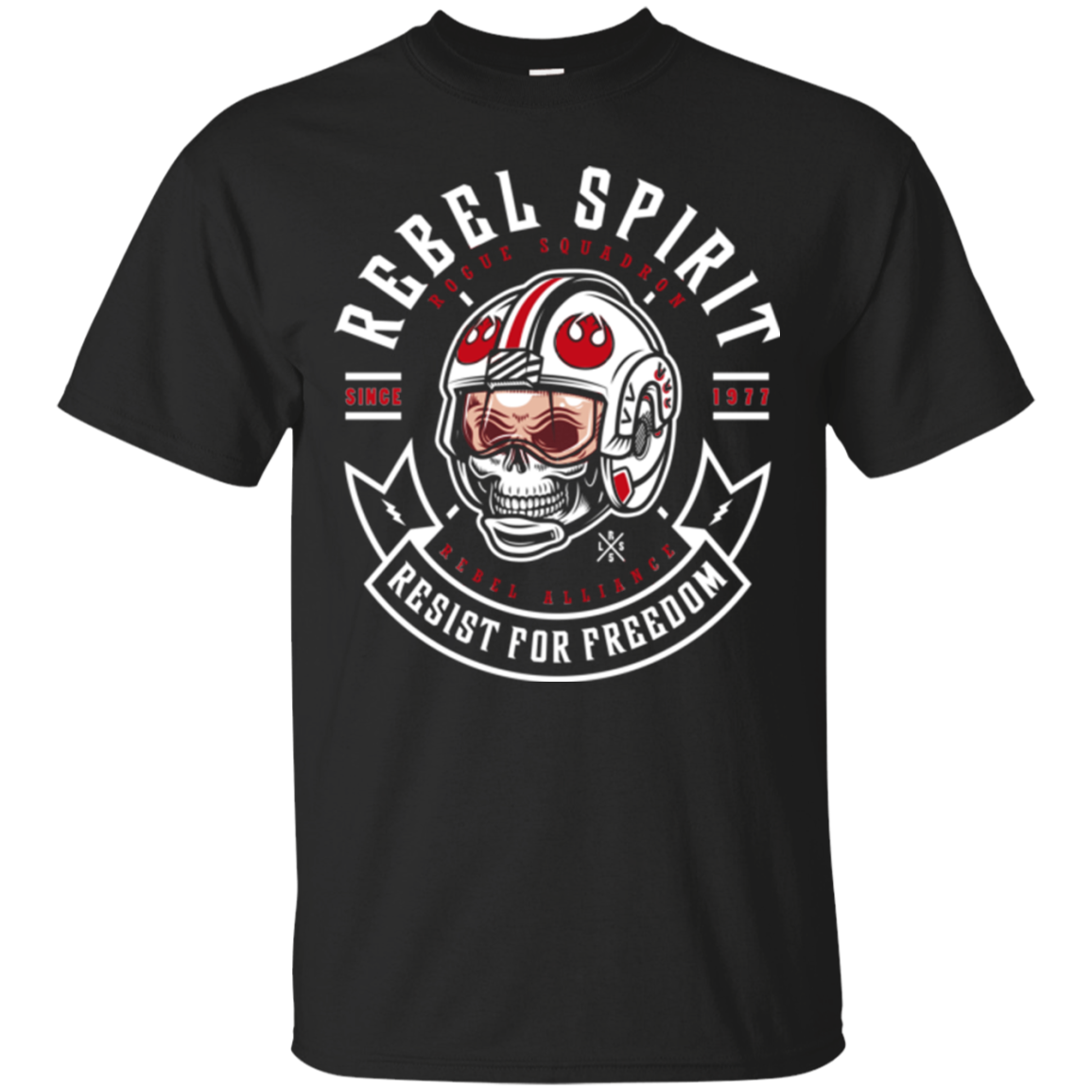 Rebel Since 1977 T-Shirt