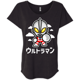 ChibiUltra Triblend Dolman Sleeve