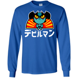 ChibiDebiruman Men's Long Sleeve T-Shirt