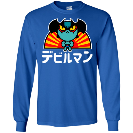 ChibiDebiruman Men's Long Sleeve T-Shirt