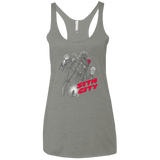 Sith city Women's Triblend Racerback Tank