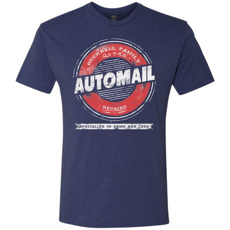 Automail Men's Triblend T-Shirt