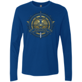 Wonderfull Warrior Men's Premium Long Sleeve