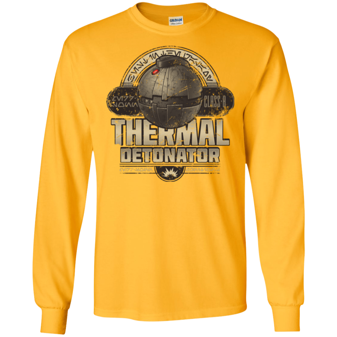 Therma Detonator Men's Long Sleeve T-Shirt