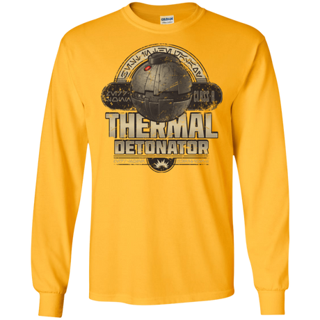 Therma Detonator Men's Long Sleeve T-Shirt