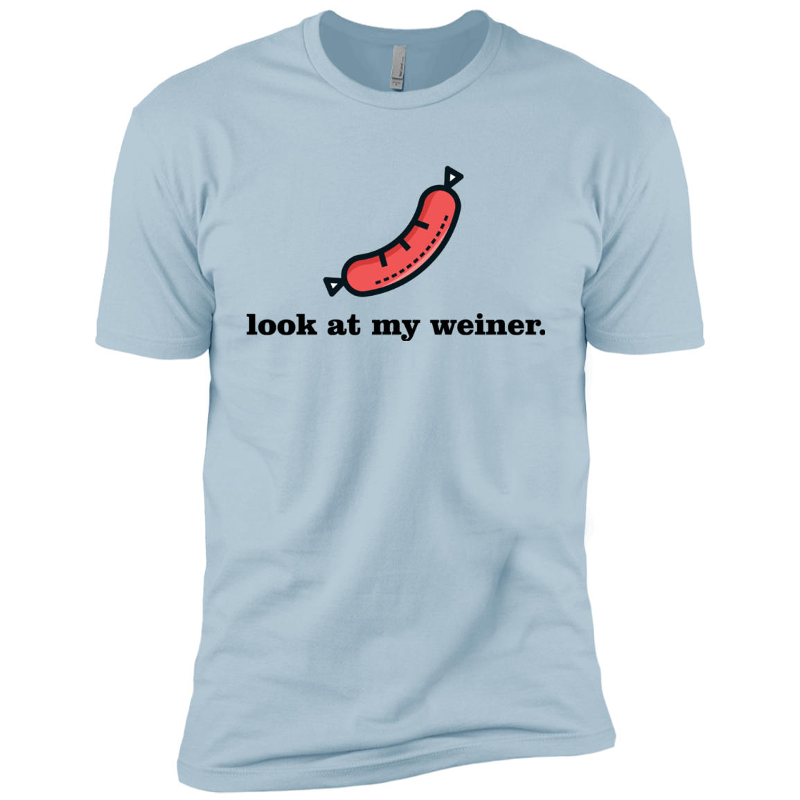 Weiner Boys Premium T-Shirt