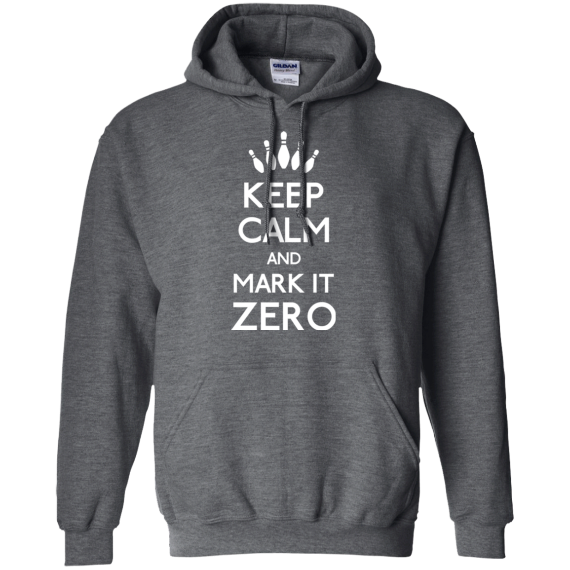 Mark it Zero Pullover Hoodie