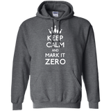 Mark it Zero Pullover Hoodie