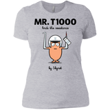 Mr T1000 Women's Premium T-Shirt