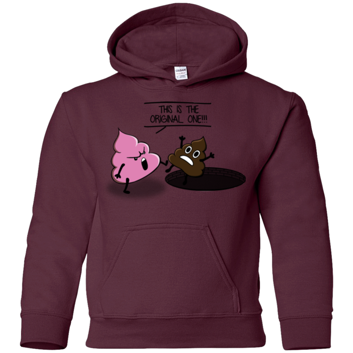 Original one Youth Hoodie