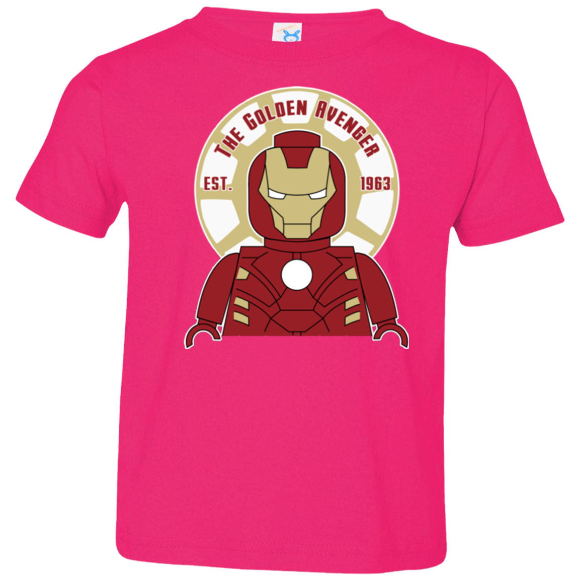 The Golden Avenger Toddler Premium T-Shirt