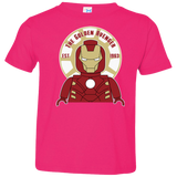 The Golden Avenger Toddler Premium T-Shirt