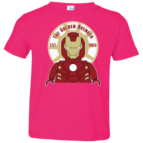 The Golden Avenger Toddler Premium T-Shirt