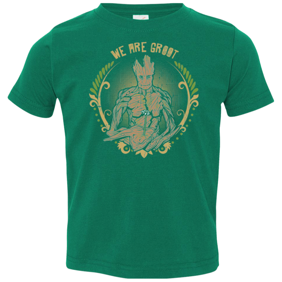 We are Groot Toddler Premium T-Shirt