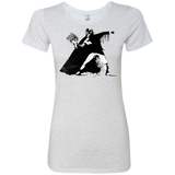 Apology Not Accepted Women's Triblend T-Shirt