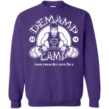 Demamp Camp Crewneck Sweatshirt