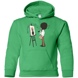 Happy Little Tree Youth Hoodie