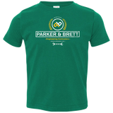 Parker & Brett Toddler Premium T-Shirt