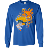 Demon Fox Youth Long Sleeve T-Shirt