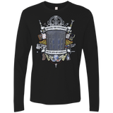 Timelord Crest Men's Premium Long Sleeve